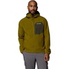 image:imageColumbia Mens Tall Heights III Hooded SoftshellMossy GreenGreenscape
