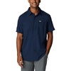 image:imageColumbia Silver Ridge Utility Lite Short SleeveCollegiate Navy