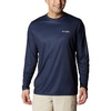 Collegiate Navy/White Alaska Fish