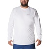 White/Collegiate Navy