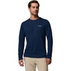 Collegiate Navy Heather