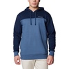 image:imageColumbia mens Hart Mountain Hoodie IIIDark Mountain HeatherCollegiate Navy Heather
