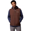 image:imageColumbia mens Phg Ascender II Softshell VestTobaccoTimberwoods Camo