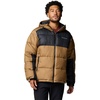 image:imageColumbia mens Pike Lake II Hooded Jacket2024 DeltaBlack