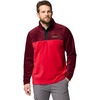 Mtn Red/Rich Wine/Black