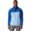 image:imageColumbia mens Steens Mountain Half Snap IIRipple BlueMtn Blue