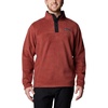 image:imageColumbia mens Steens Mountain Half Snap IISpiceBlack