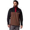 Tobacco/Black/Mtn Red