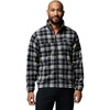 Black Plaided Tonal