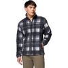 image:imageColumbia mens Steens Mountain Printed JacketChalk Omblur
