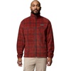Red Oxide Plaided Tonal/Shark
