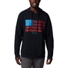 Black/Treestriped Flag