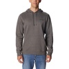 Charcoal Heather/Csc Sleeve Logo