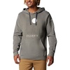 Charcoal Heather/Linear Drifts