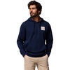 Collegiate Navy/Boxy Brand