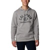 Colm Grey Heather  College Life Graphic