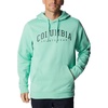 Kelp Heather/Csc Arched Brand Logo