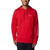 Mountain Red/Csc Sleeve Logo