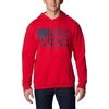 Mountain Red/Treestriped Flag