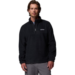 image:imageColumbia Big amp Tall Steens Mountain Half ZipBlack
