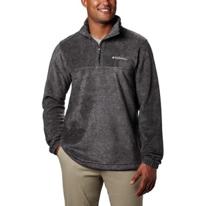 image:imageColumbia Big amp Tall Steens Mountain Half ZipCharcoal Heather