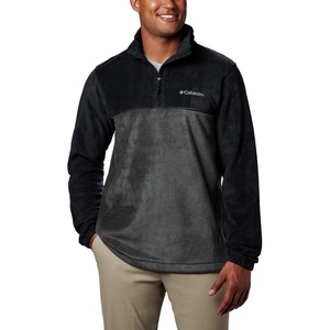 image:imageColumbia Big amp Tall Steens Mountain Half ZipCity GreyShark