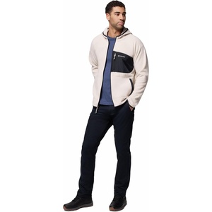 image:imageColumbia Fast Trek Overlay Hooded Full ZipDark StoneBlack