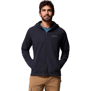 image:imageColumbia Mens Arctic Peak Hooded Full ZipBlack