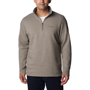 image:imageColumbia Mens Big Great Hart Mountain III Big amp Tall Half ZipBoulder Heather
