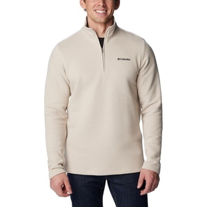 image:imageColumbia Mens Big Great Hart Mountain III Big amp Tall Half ZipDark Stone Heather