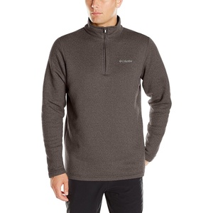 image:imageColumbia Mens Big Great Hart Mountain III Big amp Tall Half ZipNew Cinder Heather