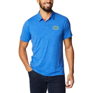 image:imageColumbia Mens Collegiate Tech Trail PoloFla  Azul