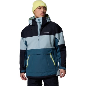 image:imageColumbia Mens Coreshot Shell AnorakEverblueCrushed BlueBlack