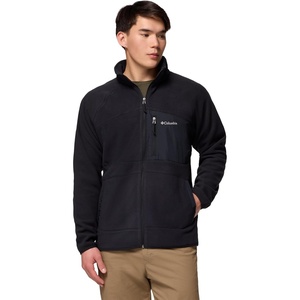 image:imageColumbia Mens Fast Trek Overlay Full ZipBlack