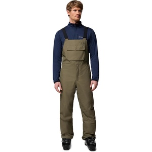 image:imageColumbia Mens Iceventure II Bib Stone Green Medium Short