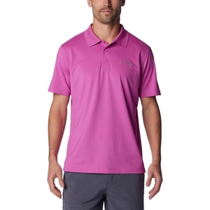 image:imageColumbia Mens Low Drag Offshore PoloBright Lavender