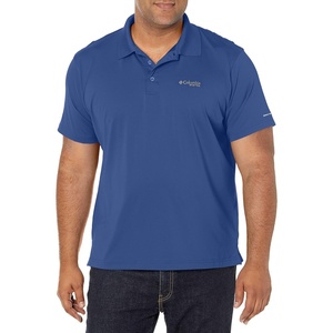 image:imageColumbia Mens Low Drag Offshore PoloCarbon