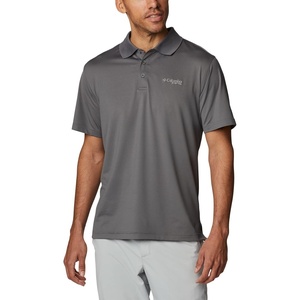 image:imageColumbia Mens Low Drag Offshore PoloCity Grey