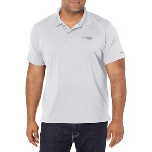 image:imageColumbia Mens Low Drag Offshore PoloCool Grey