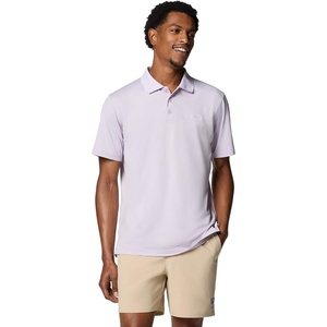image:imageColumbia Mens Low Drag Offshore PoloLavender Pearl