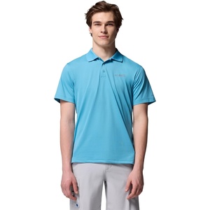 image:imageColumbia Mens Low Drag Offshore PoloVintage Blue
