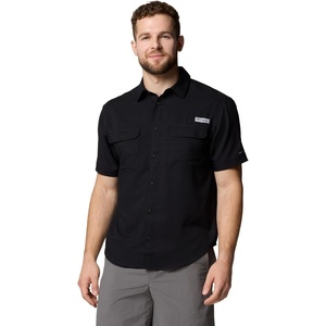 image:imageColumbia Mens PFG Backwater Short Sleeve ShirtBlack