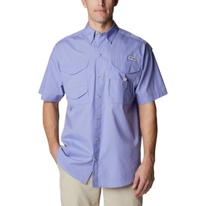 image:imageColumbia Mens PFG Bonehead Short Sleeve Fishing ShirtFairytale