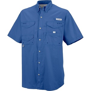 image:imageColumbia Mens PFG Bonehead Short Sleeve Fishing ShirtGleem
