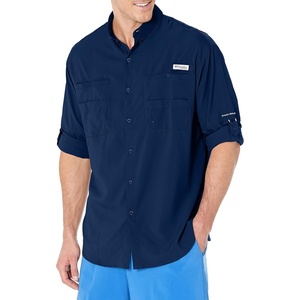 image:imageColumbia Mens PFG Tamiami II Long Sleeve Fishing ShirtCarbon