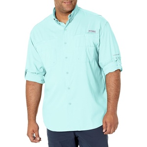 image:imageColumbia Mens PFG Tamiami II Long Sleeve Fishing ShirtGulf Stream
