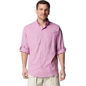 image:imageColumbia Mens PFG Tamiami II Long Sleeve Fishing ShirtMinuet