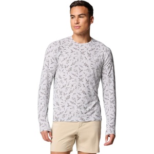 image:imageColumbia Mens PFG Uncharted Long Sleeve ShirtCool Grey Huntfish