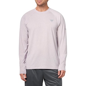 image:imageColumbia Mens PFG Uncharted Long Sleeve ShirtLavender Pearl Heather