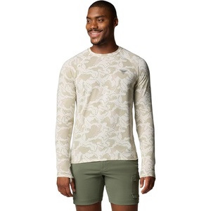 image:imageColumbia Mens PFG Uncharted Long Sleeve ShirtStone Swamplands